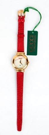 orologio gucci da donna anni 80